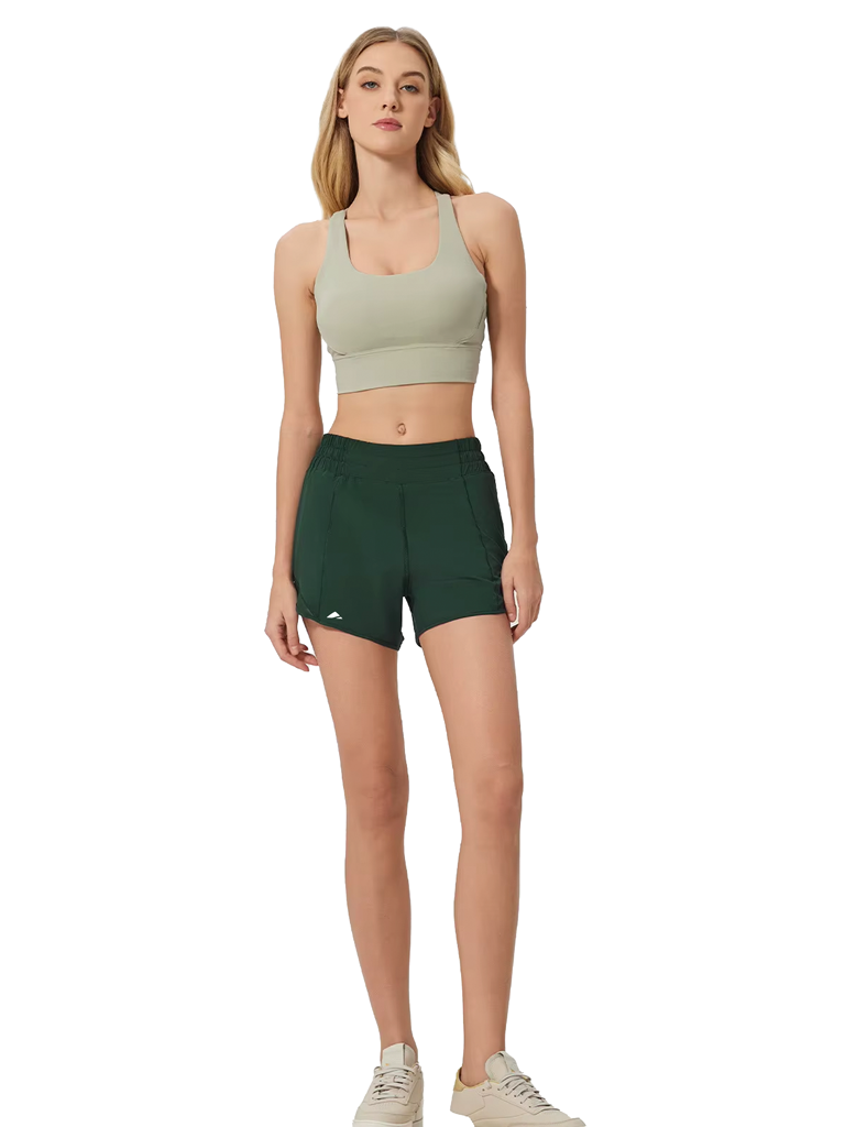 Women's Horizon Brief-lined Running Shorts