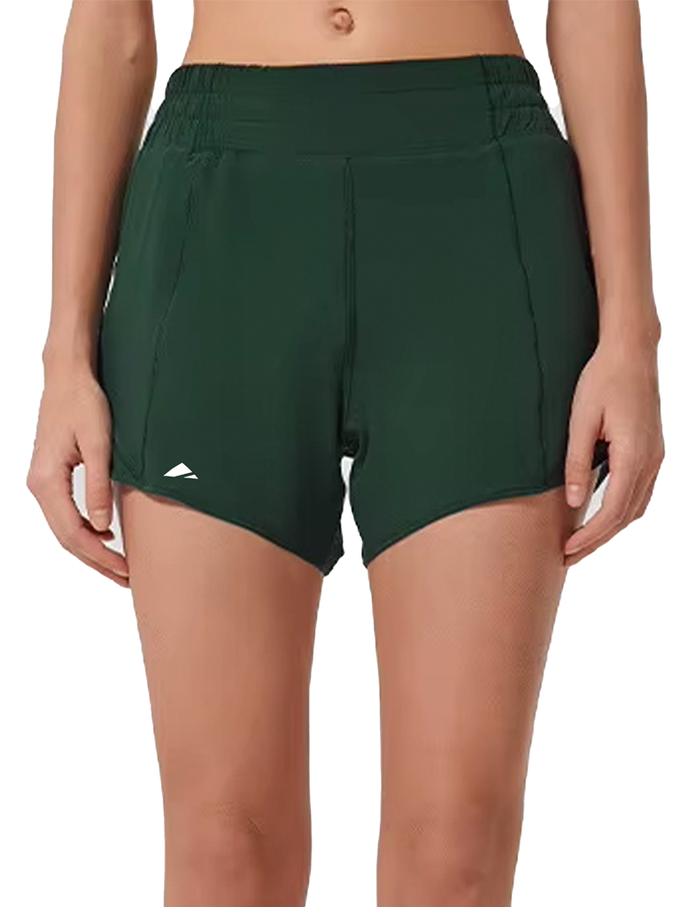 Women's Horizon Brief-lined Running Shorts