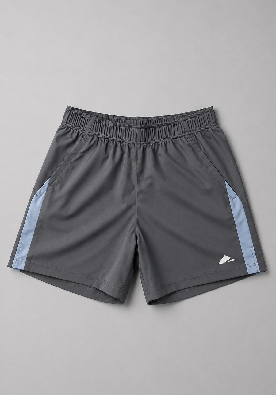 Hybrid 7" Training Shorts - Dark Grey