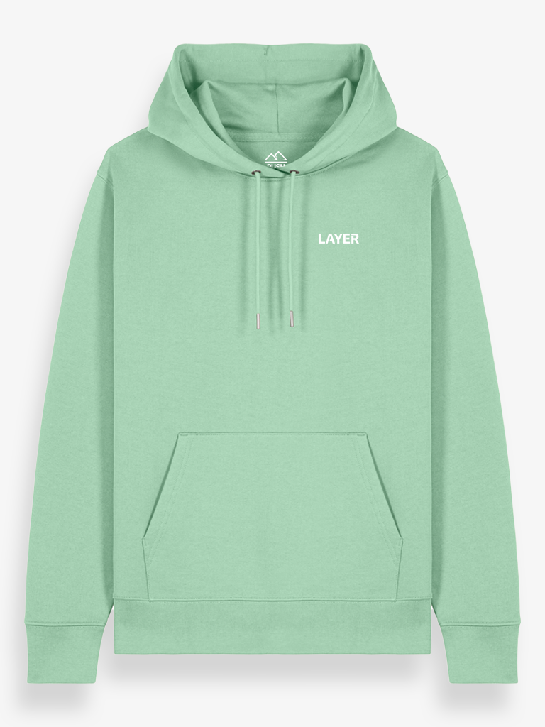 Intrepid Hoodie