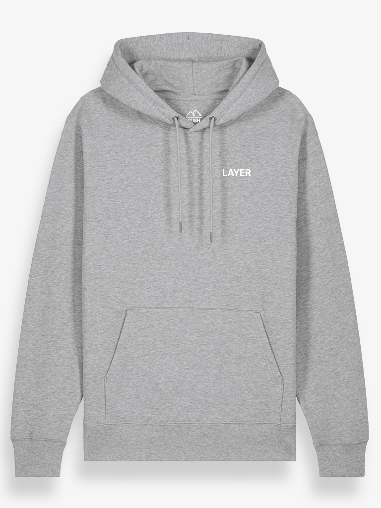 Intrepid Hoodie