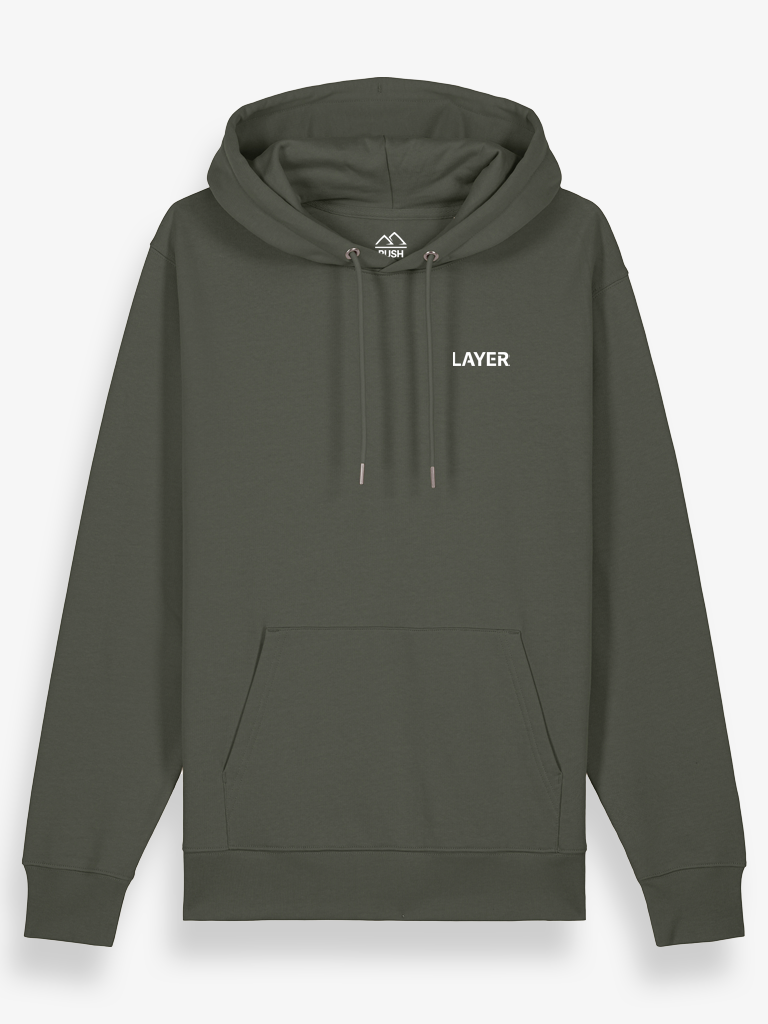 Intrepid Hoodie