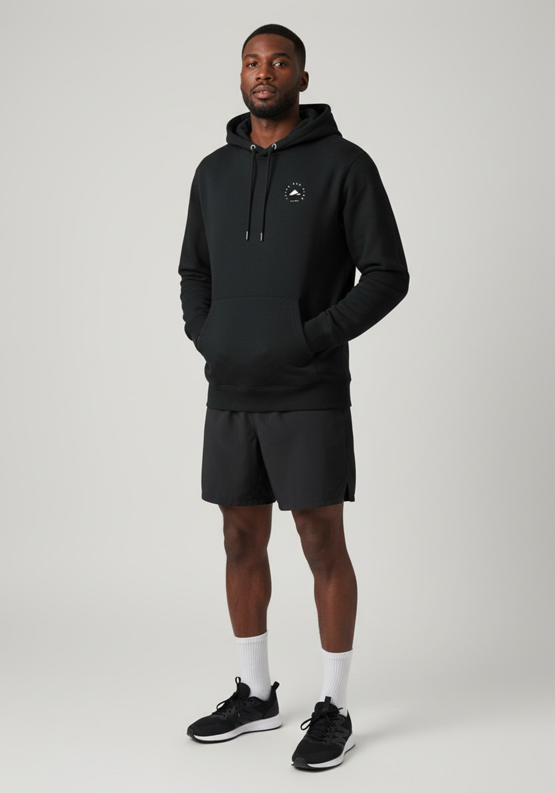 Layer Run Club Hoodie