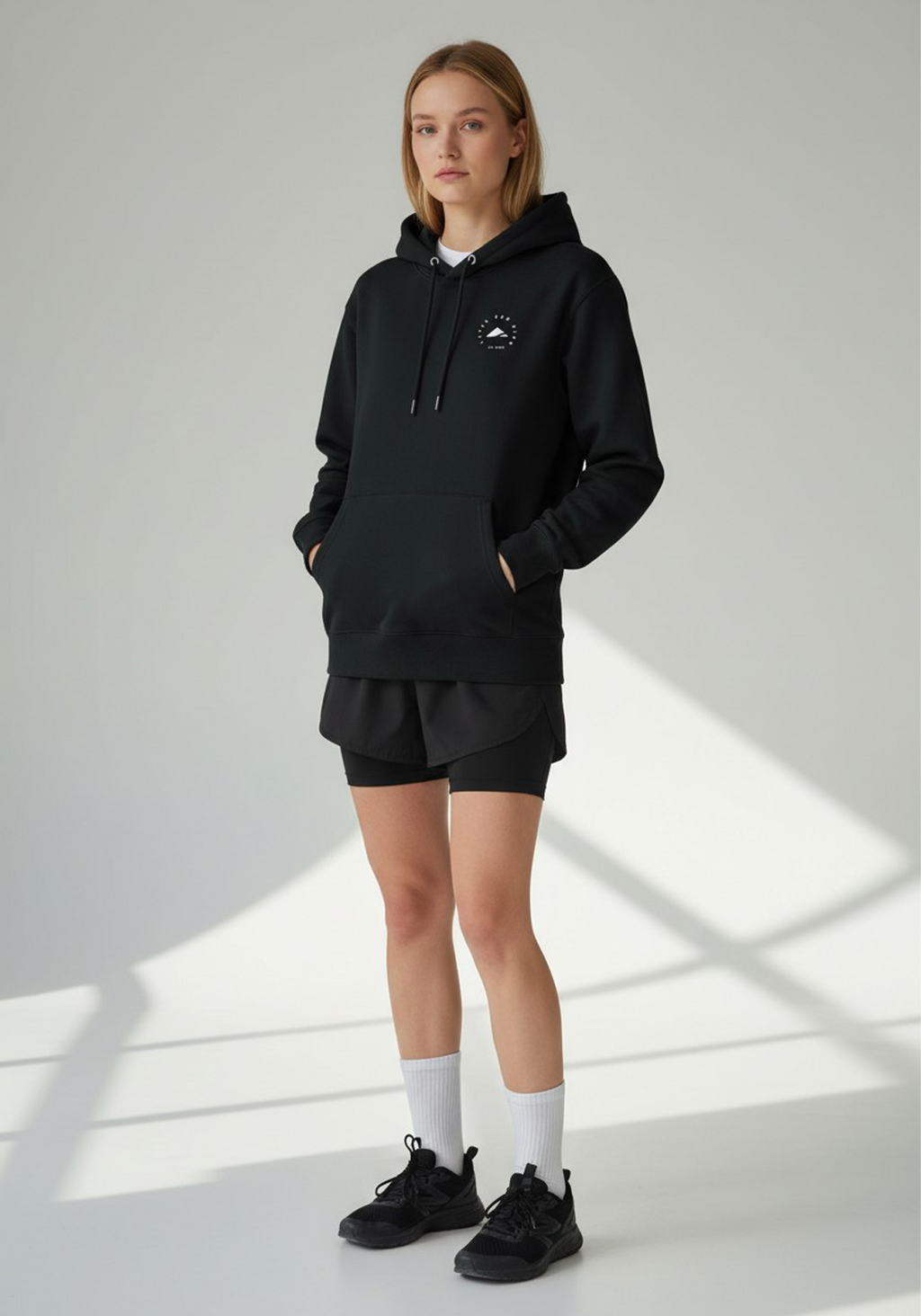 Layer Run Club Hoodie