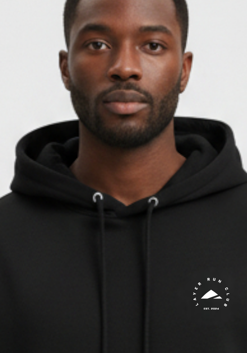 Layer Run Club Hoodie