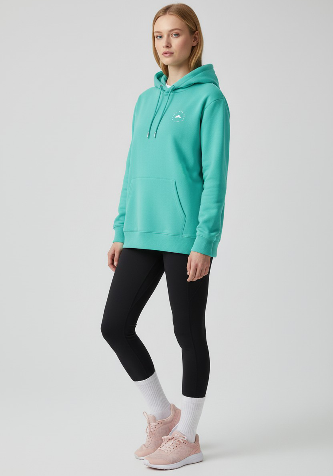 Layer Run Club Hoodie