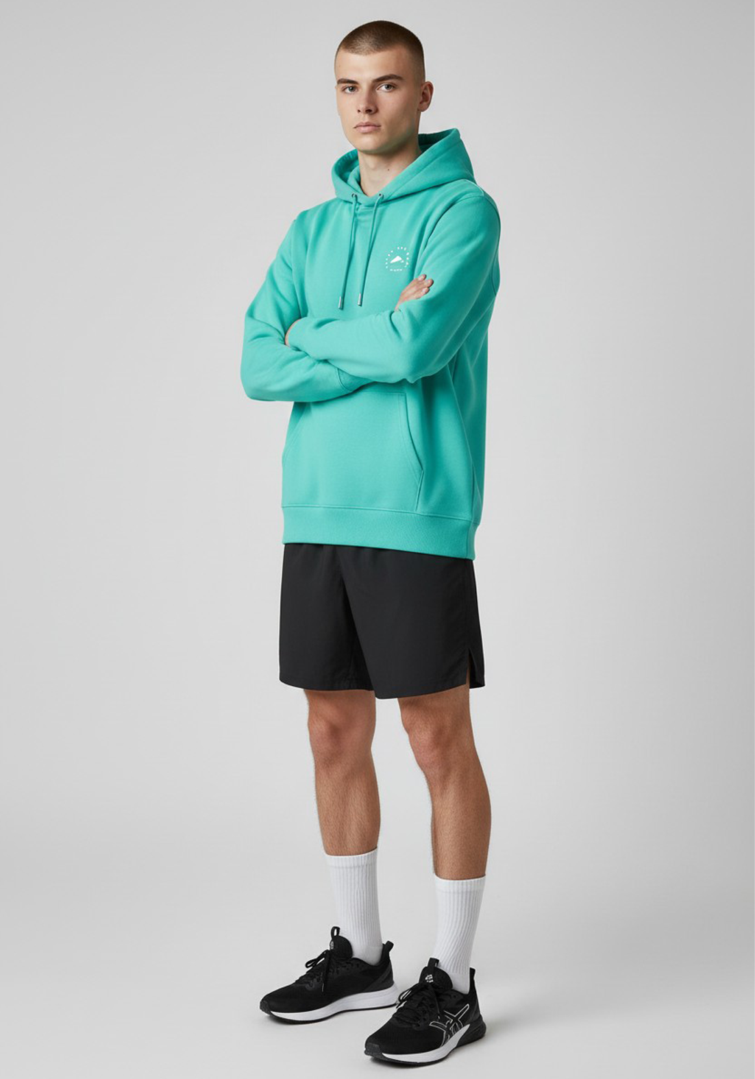 Layer Run Club Hoodie