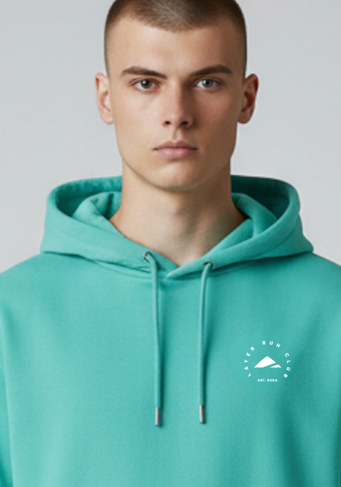 Layer Run Club Hoodie