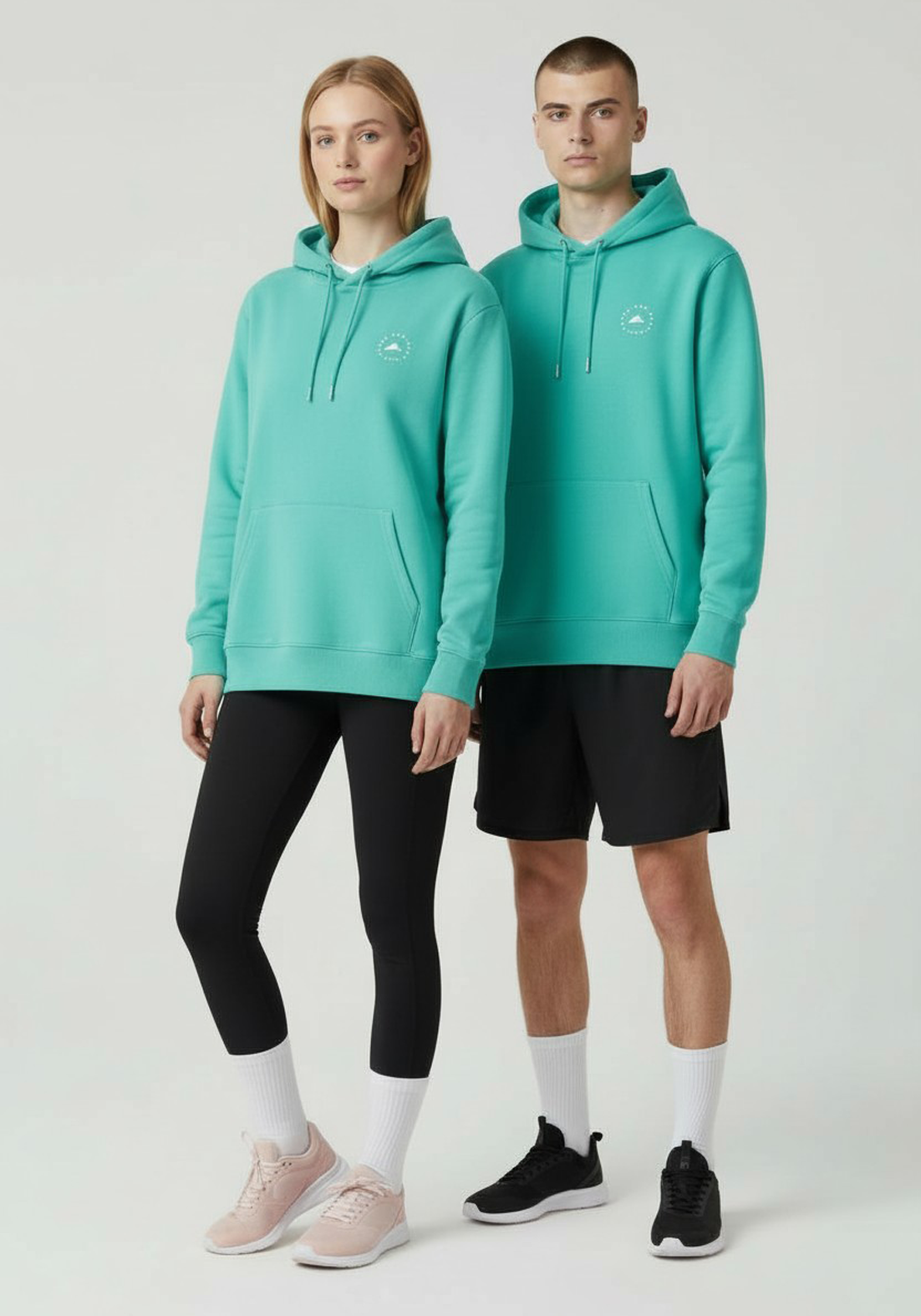 Layer Run Club Hoodie