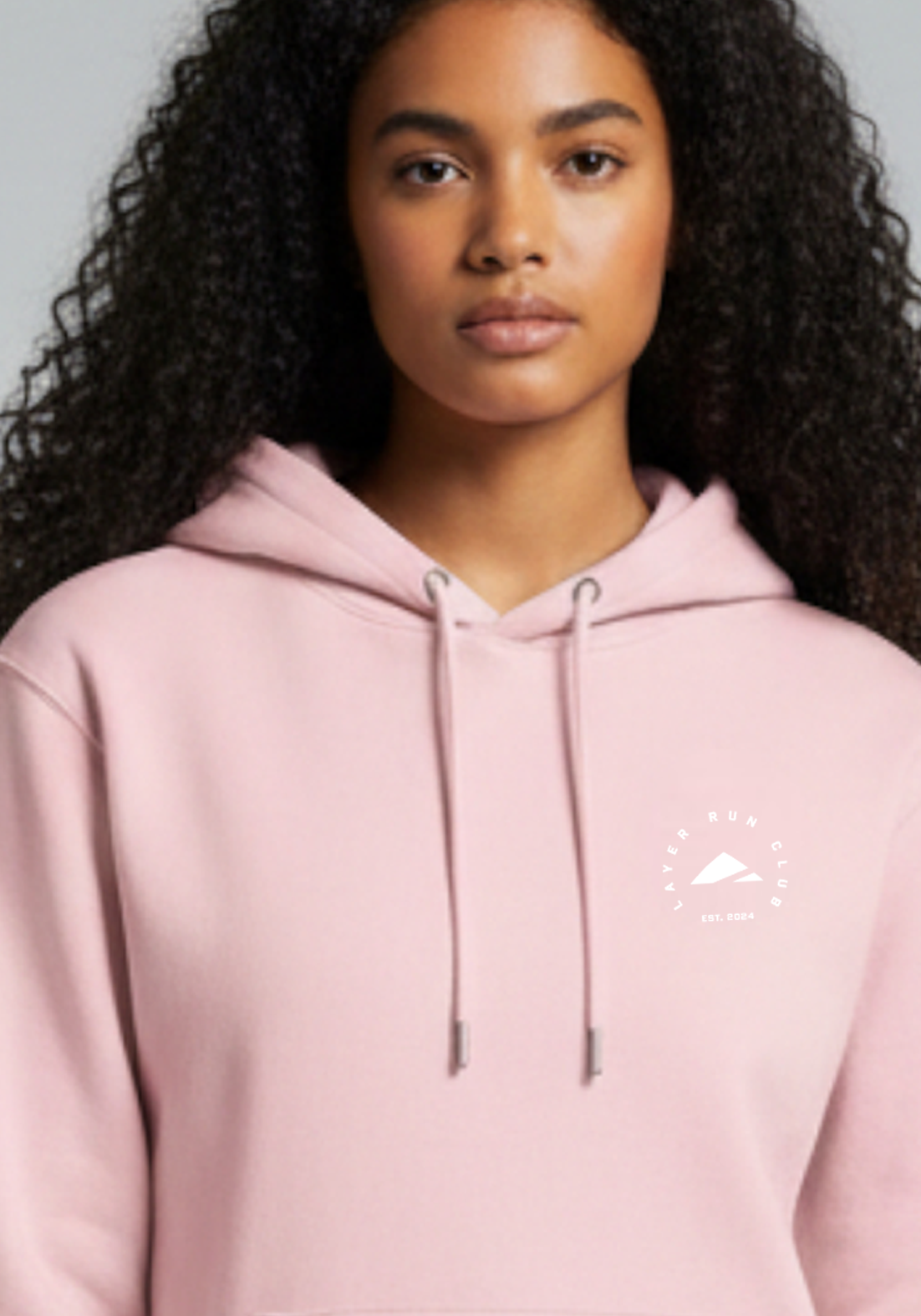 Layer Run Club Hoodie