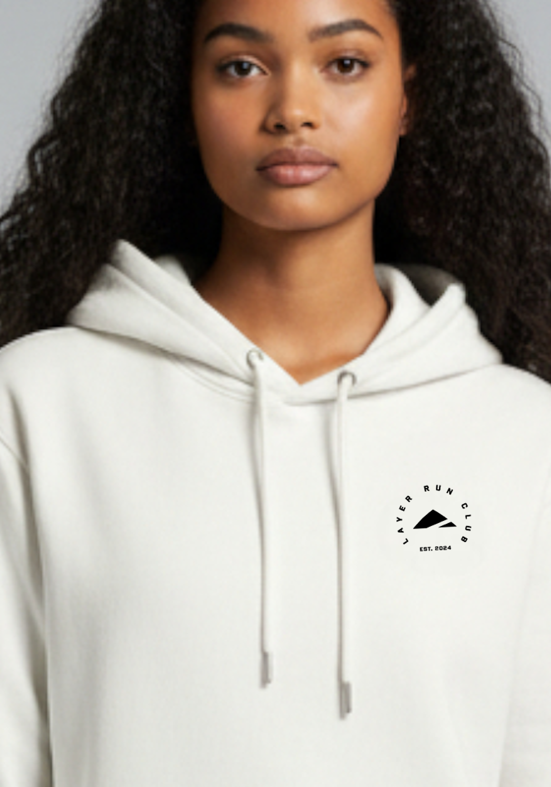 Layer Run Club Hoodie