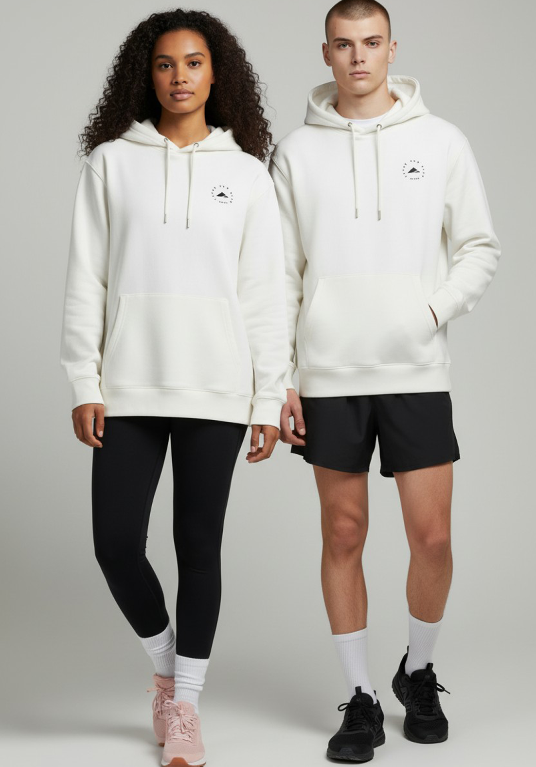 Layer Run Club Hoodie