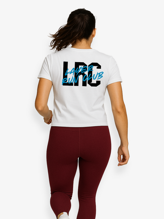 LRC Womens Electric Drift Tee