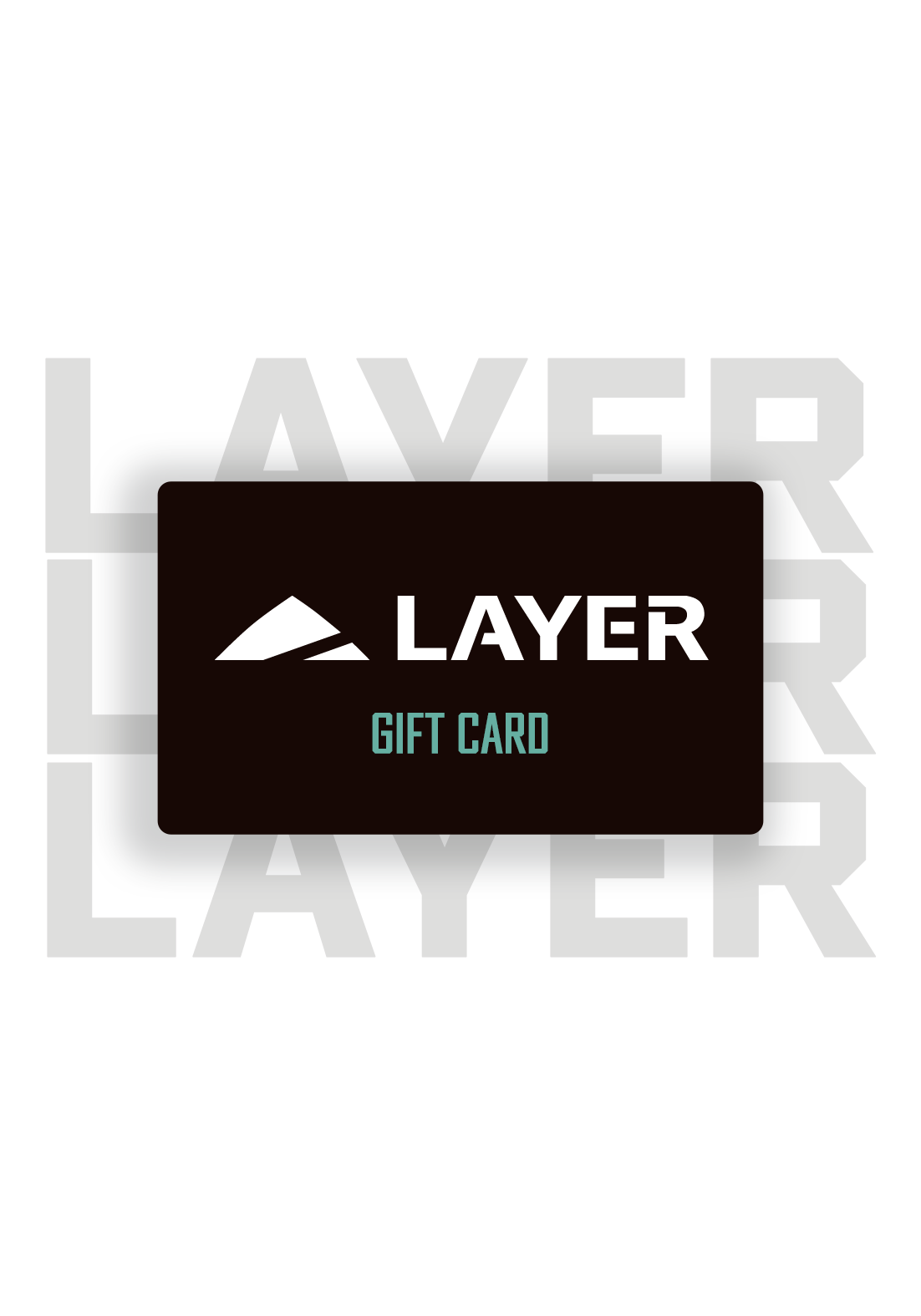 Layer E-Gift Card