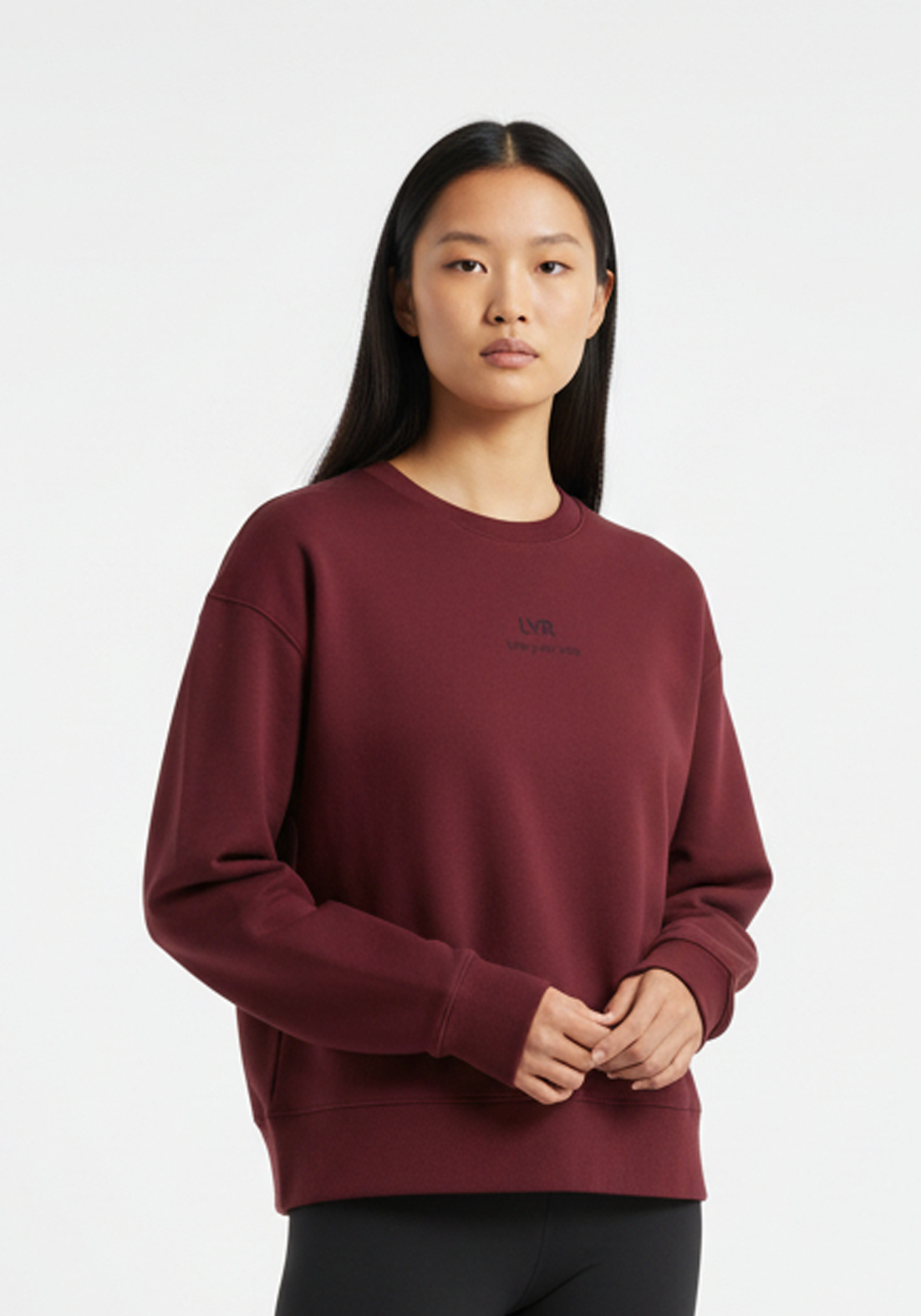 Women's Love Your Run Sweatshirt