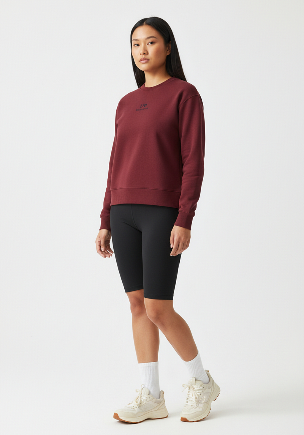 Women's Love Your Run Sweatshirt