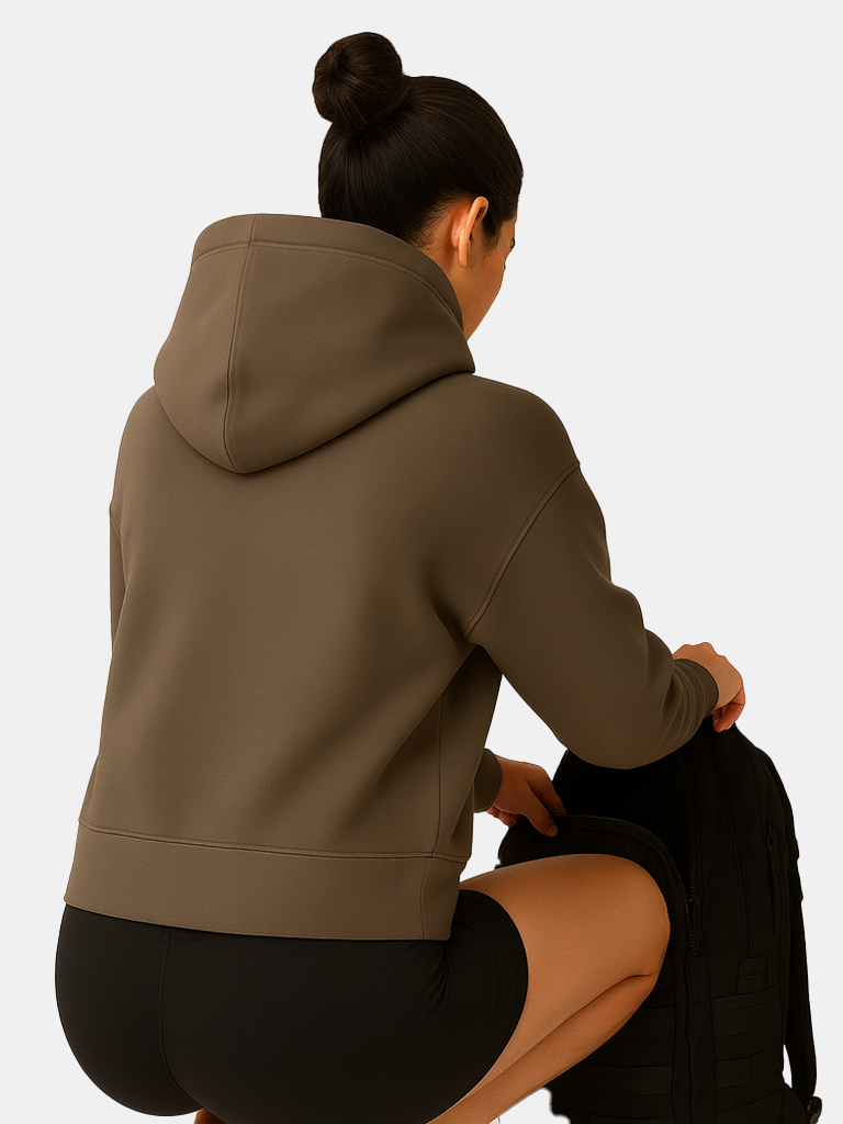Women's Love Your Run Hoodie