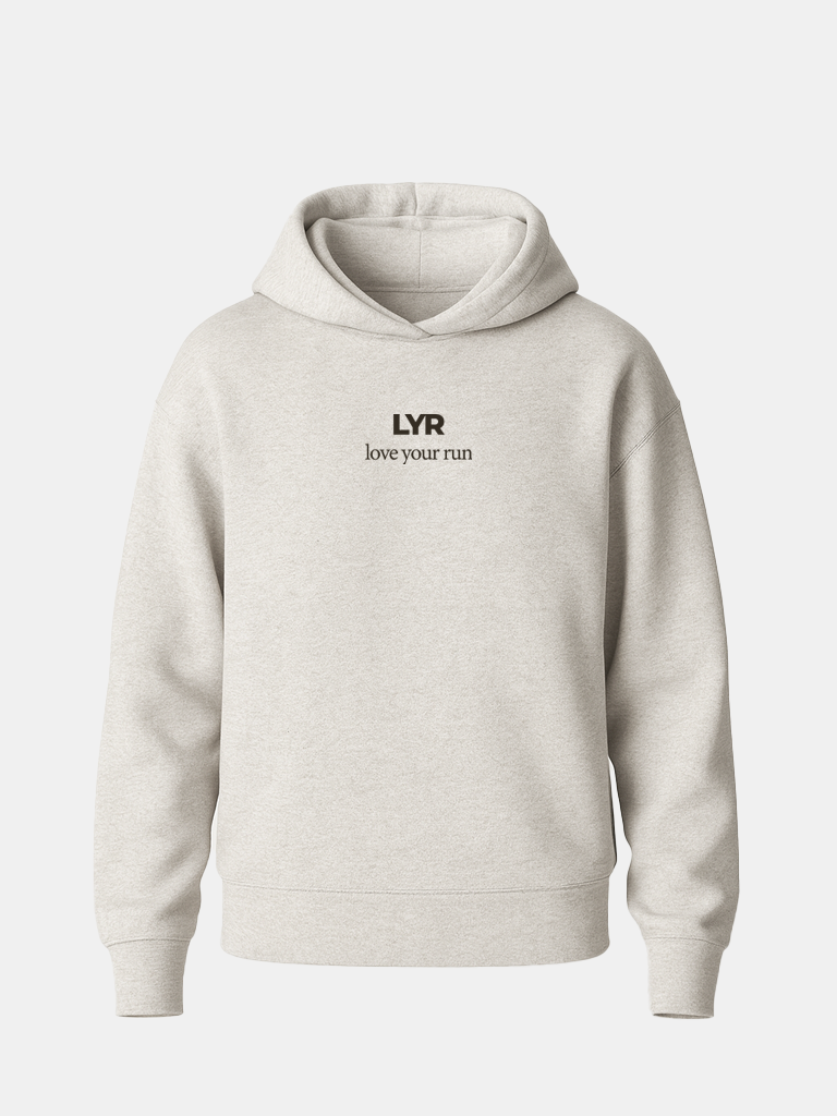 Women's Love Your Run Hoodie