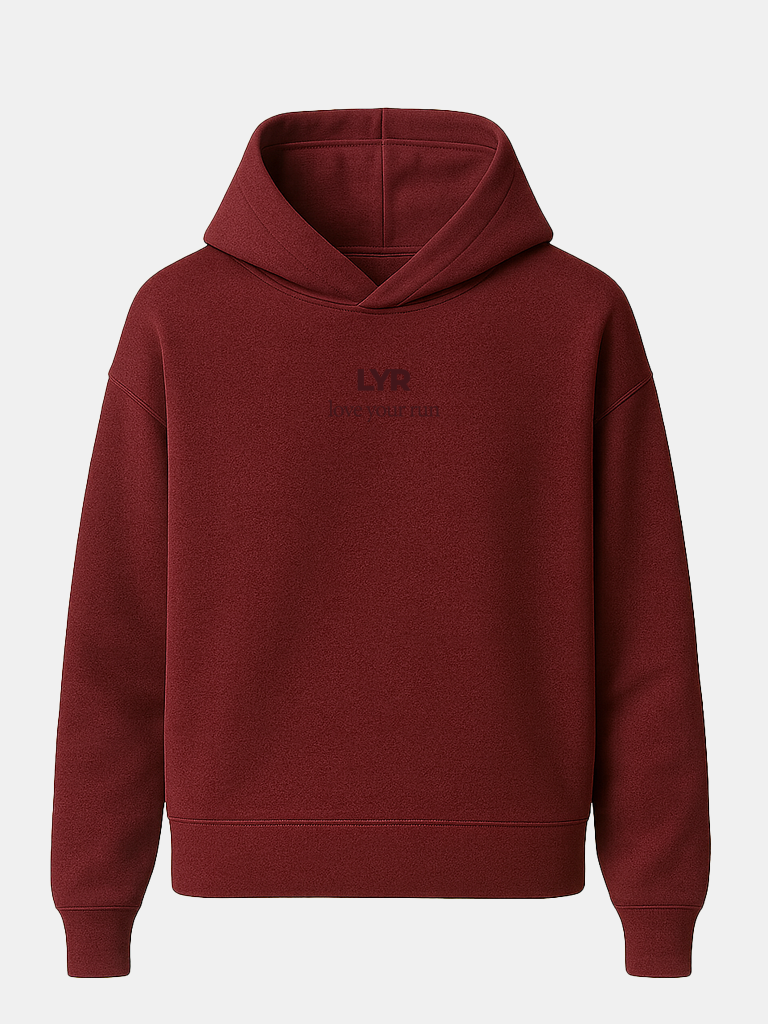Women's Love Your Run Hoodie