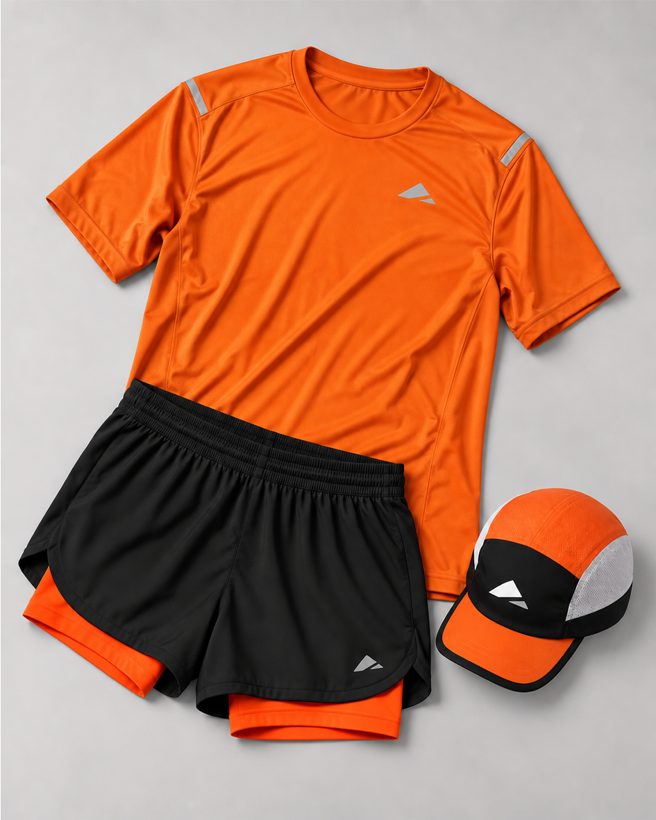 Men's Run Essentials