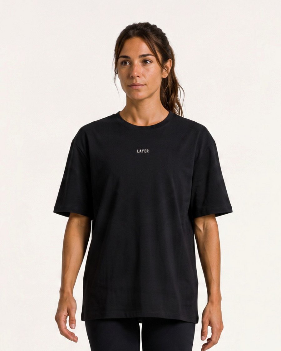Origins OS FLXFIT Tee - Black