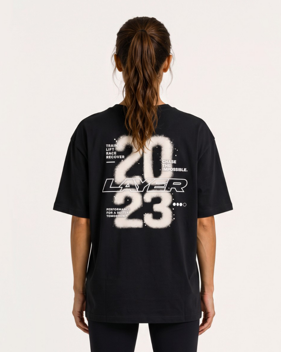 Origins OS FLXFIT Tee - Black