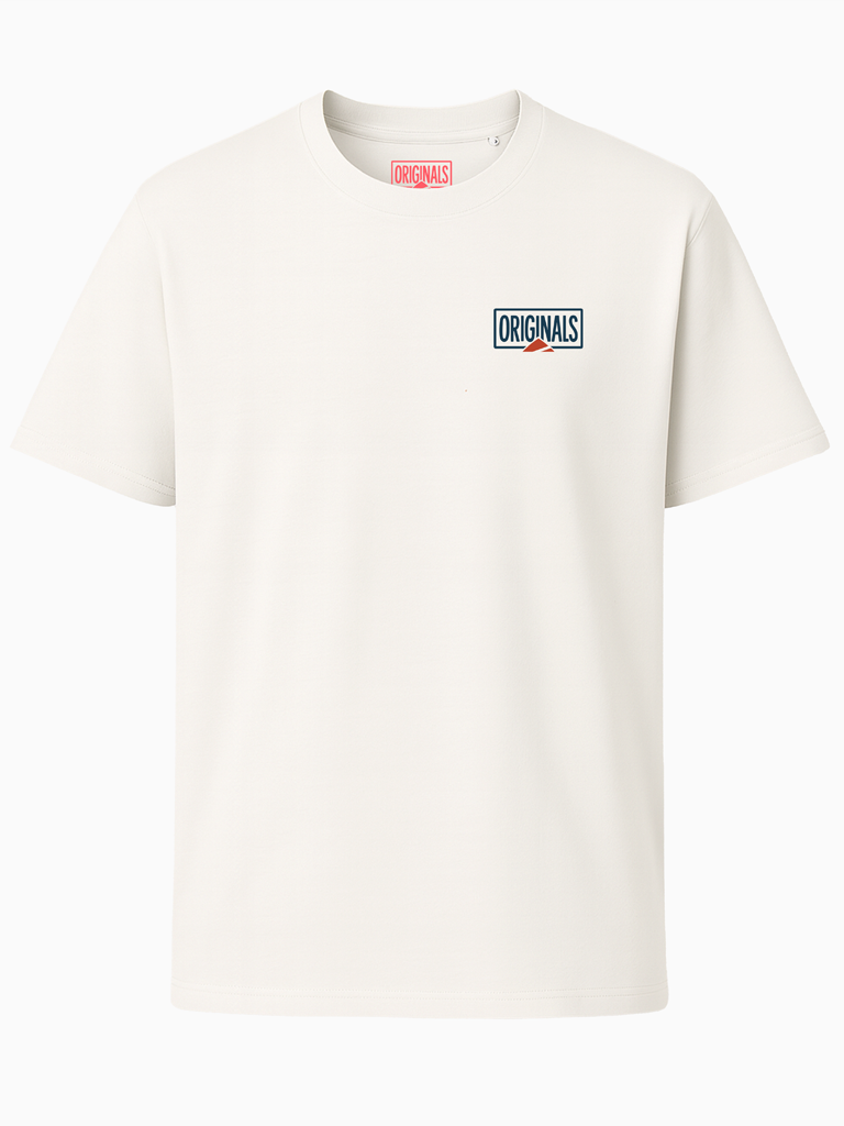 Layer Originals – Run The City Tee