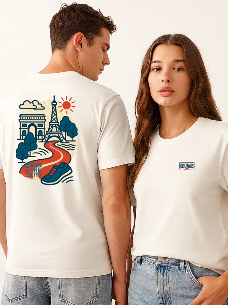 Layer Originals – Run The City Tee