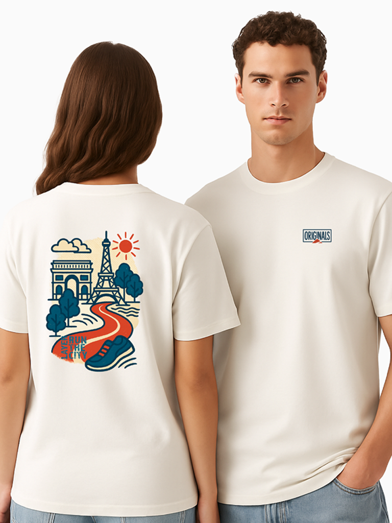 Layer Originals – Run The City Tee