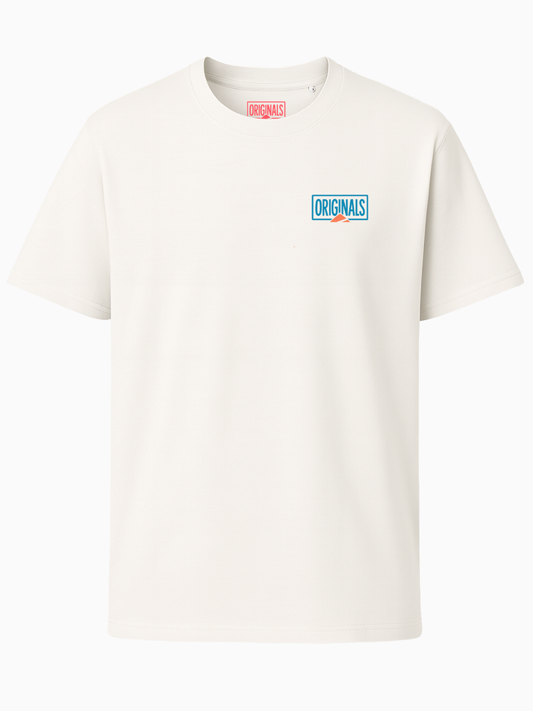 Layer Originals – Run The City Tee