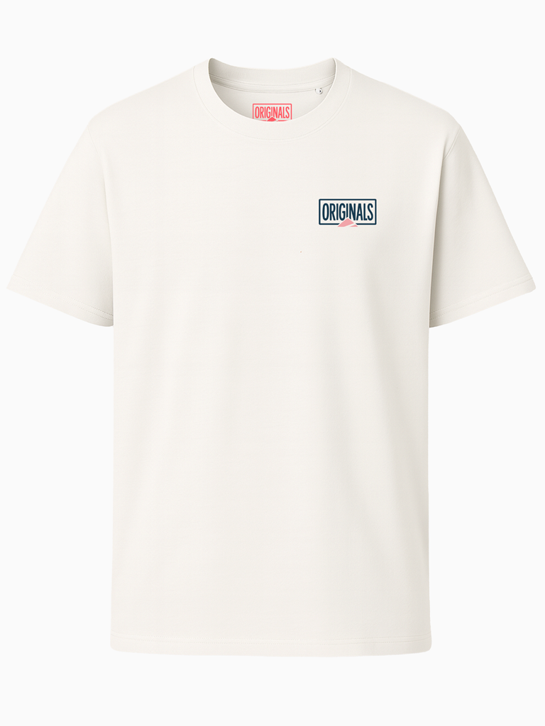 Layer Originals – Run The City Tee