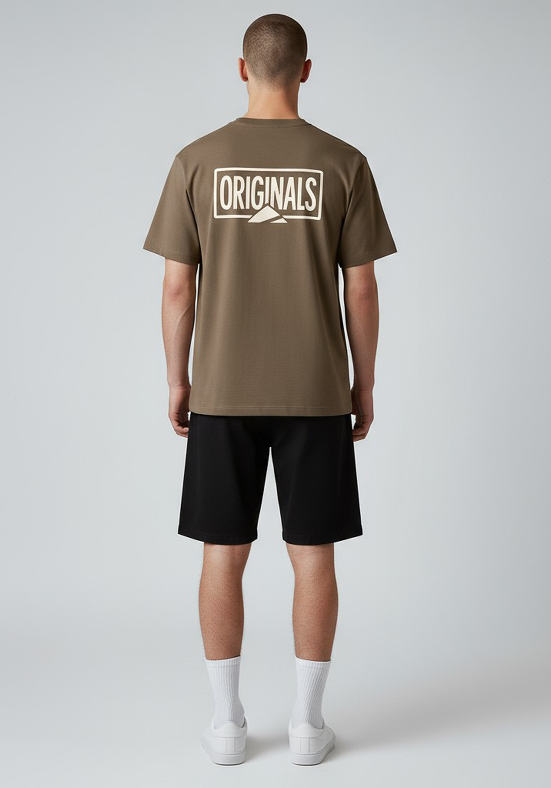 Layer Originals Elements Tee