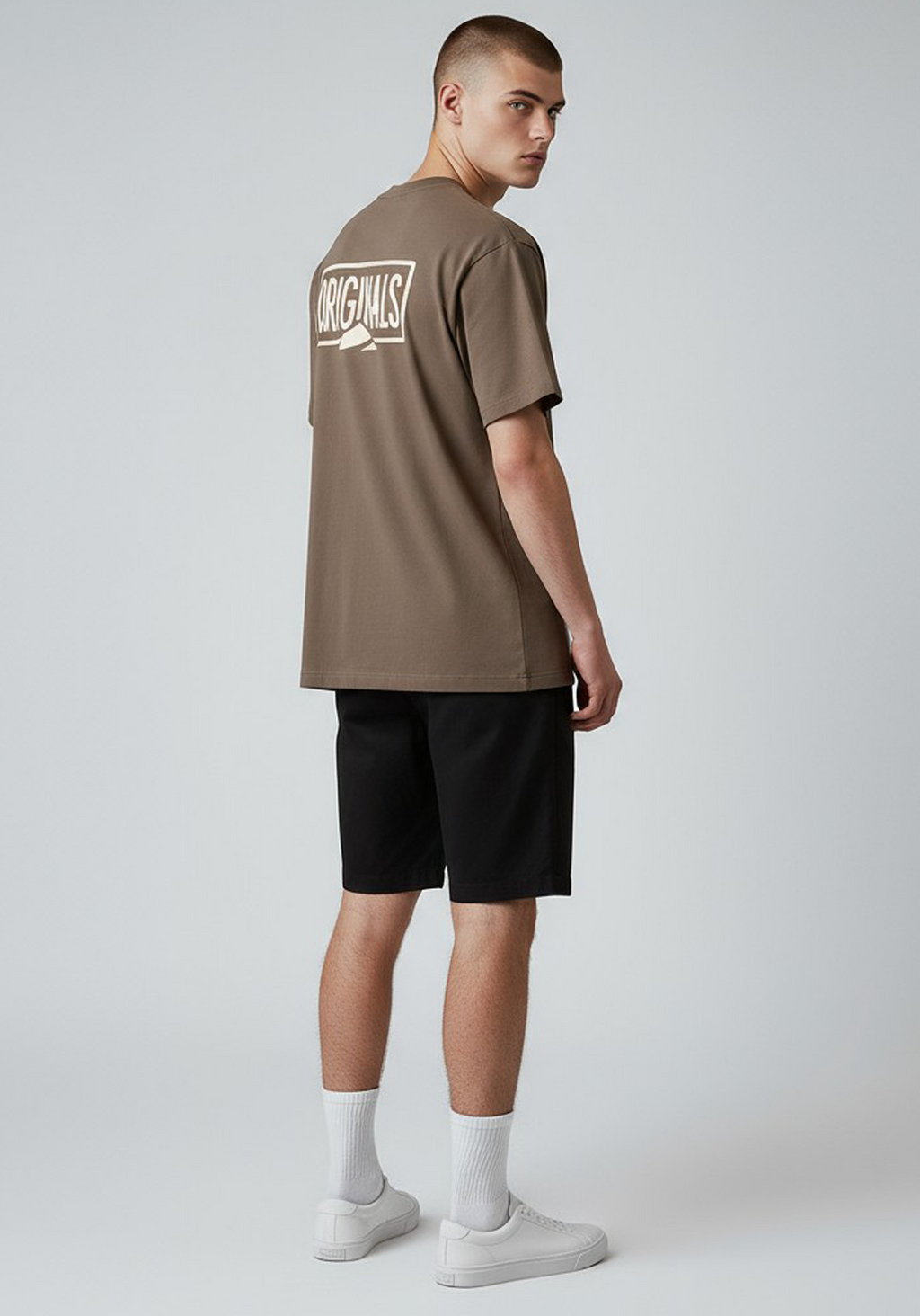 Layer Originals Elements Tee