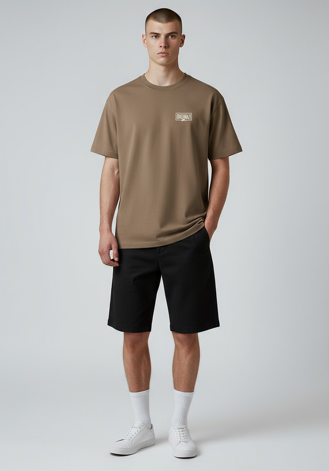 Layer Originals Elements Tee