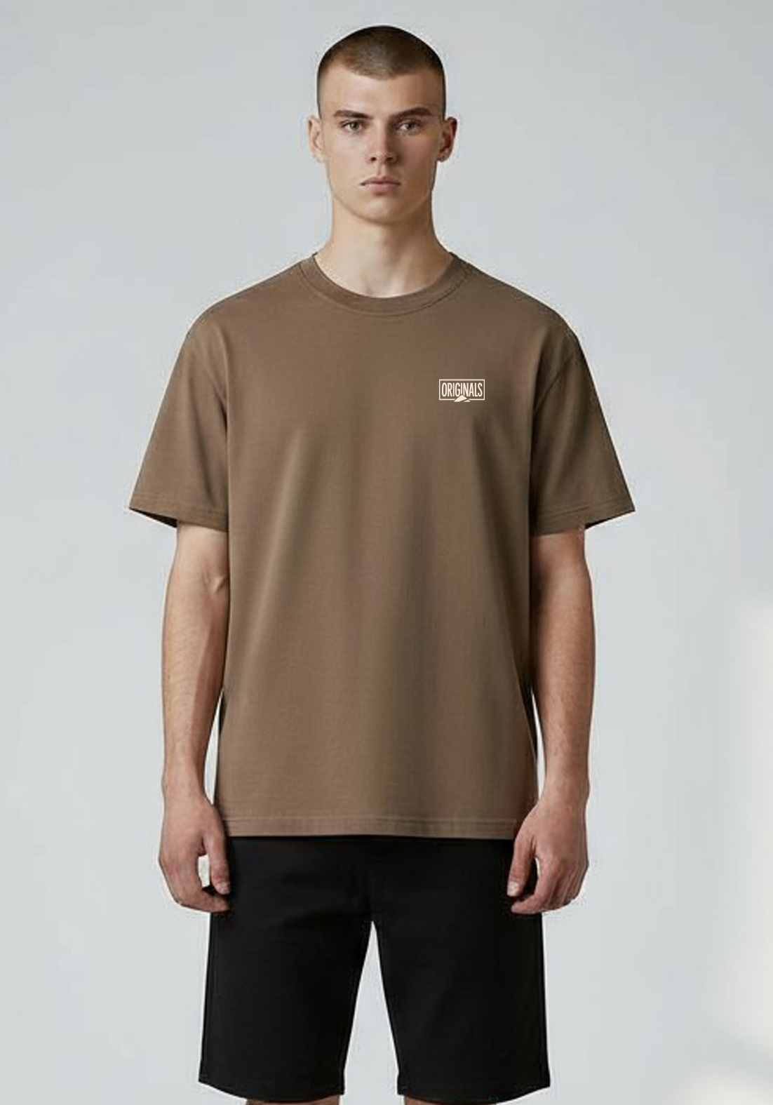 Layer Originals Elements Tee