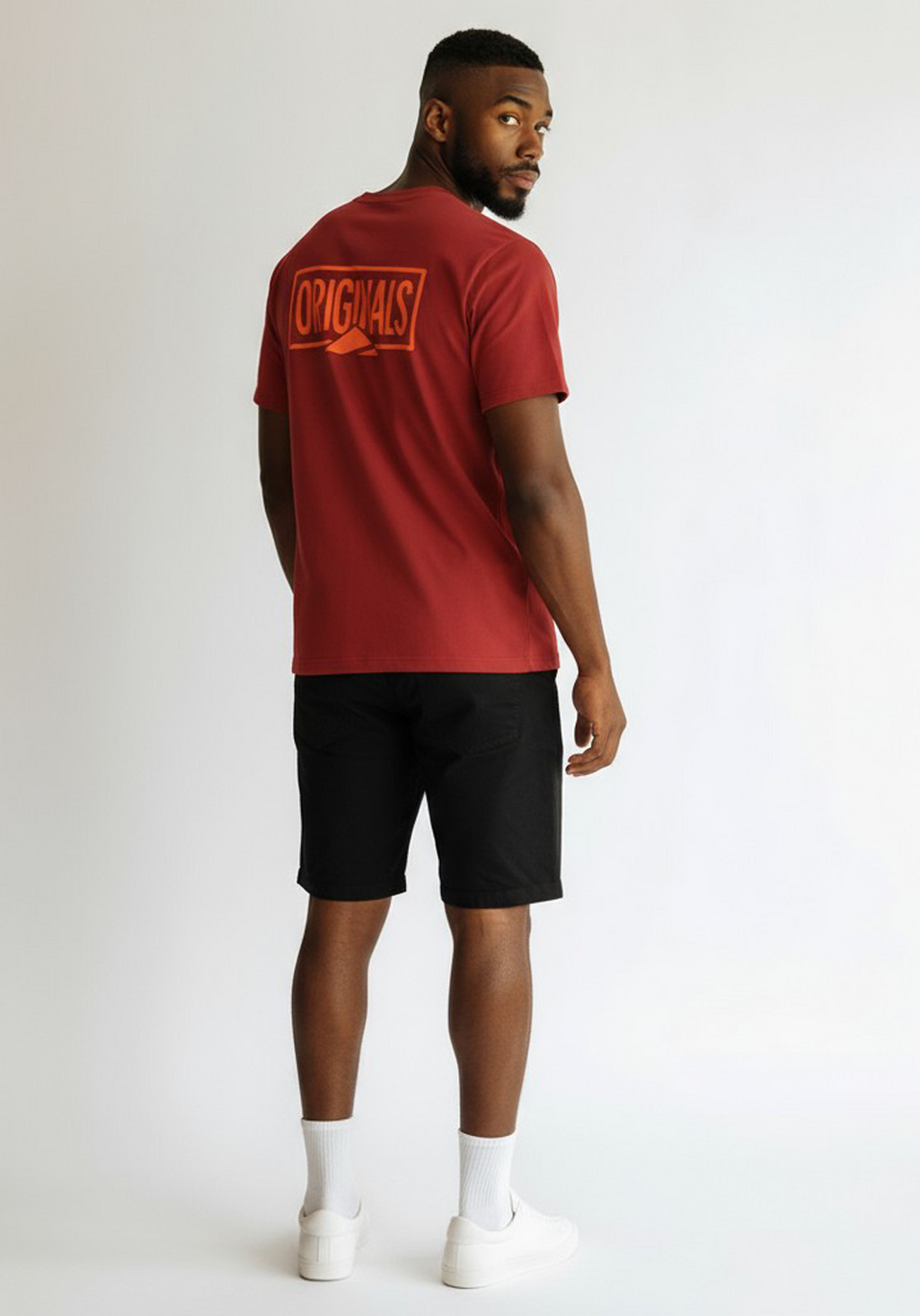 Layer Originals Elements Tee