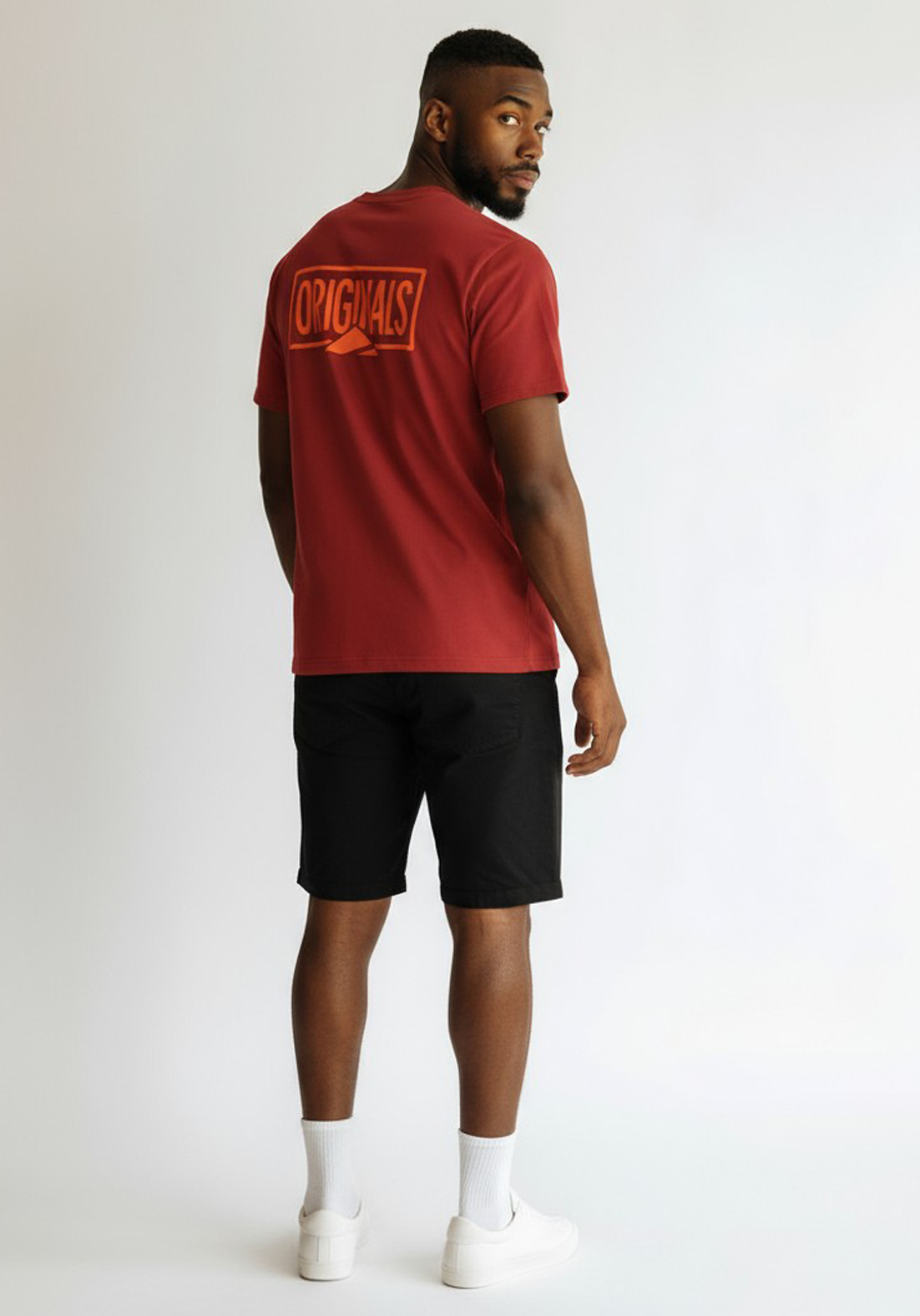 Layer Originals Elements Tee