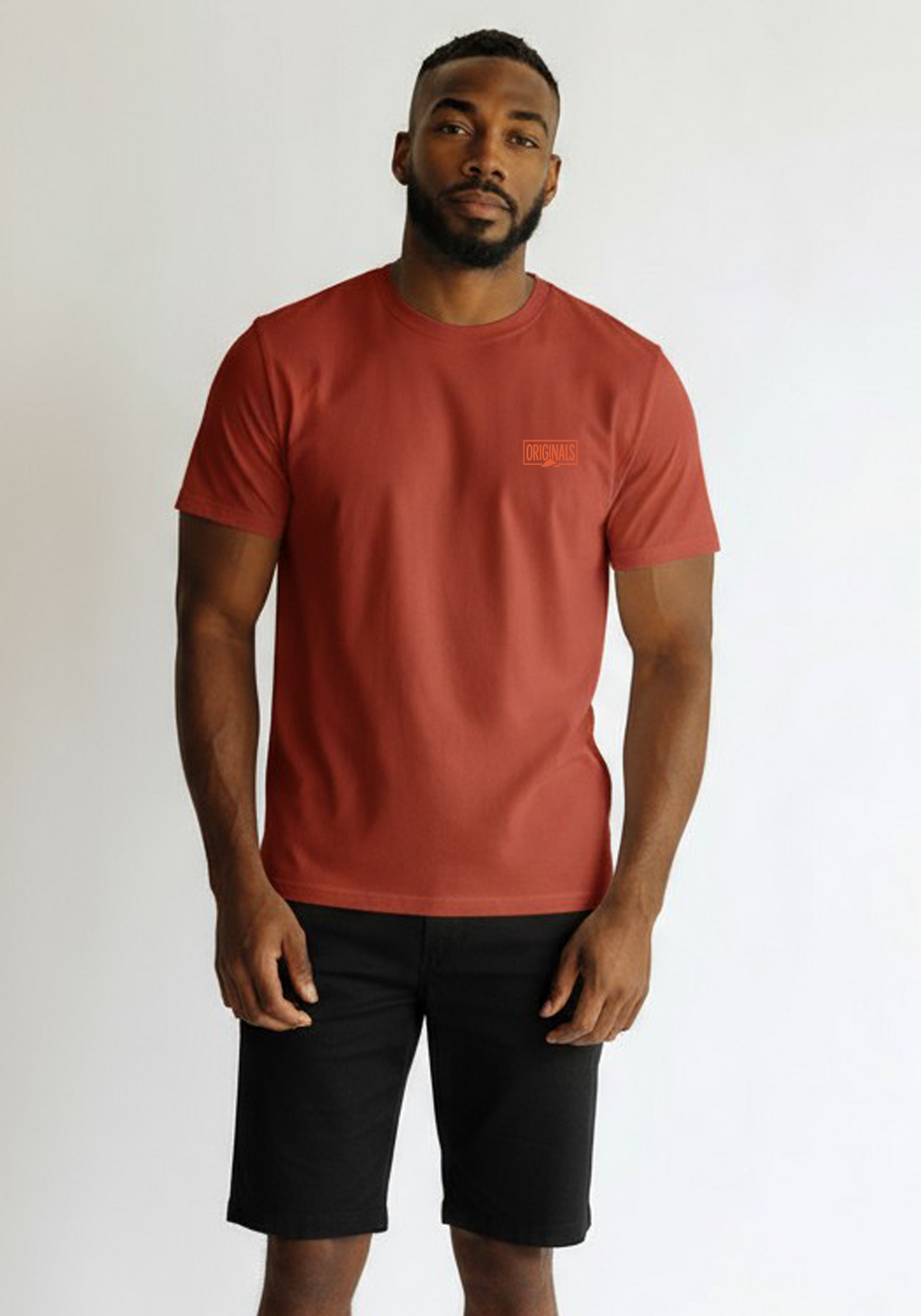 Layer Originals Elements Tee