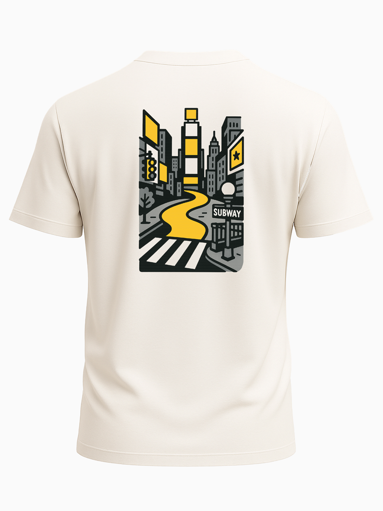 Layer Originals – Run The City Tee
