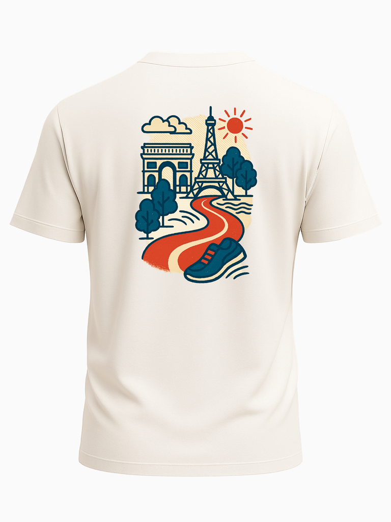 Layer Originals – Run The City Tee