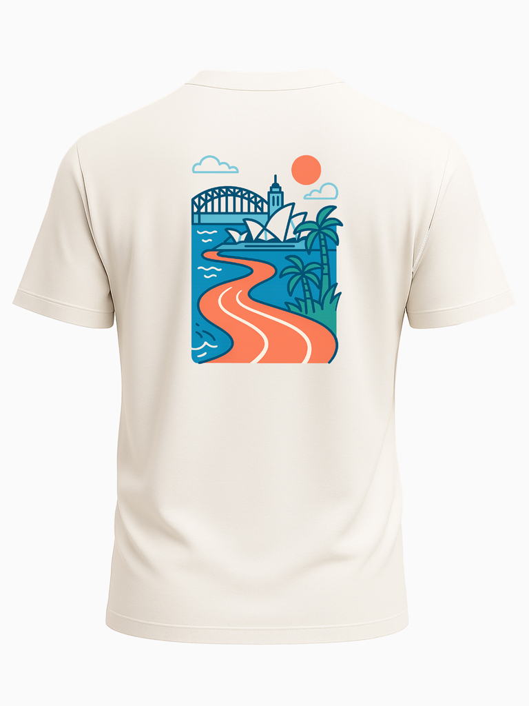 Layer Originals – Run The City Tee