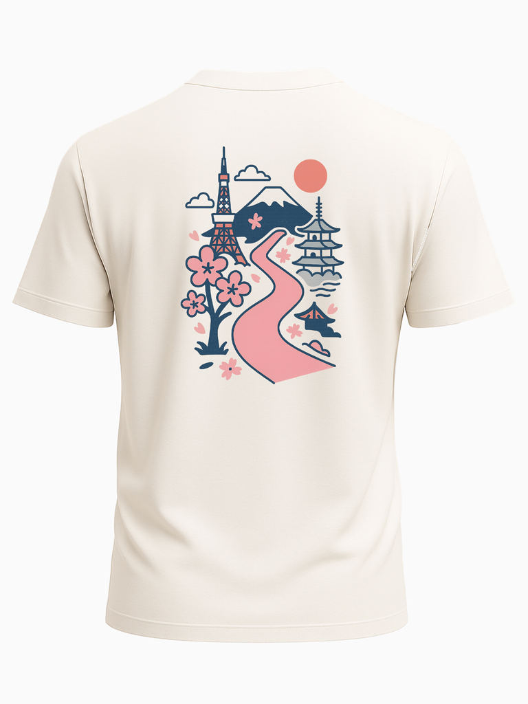Layer Originals – Run The City Tee