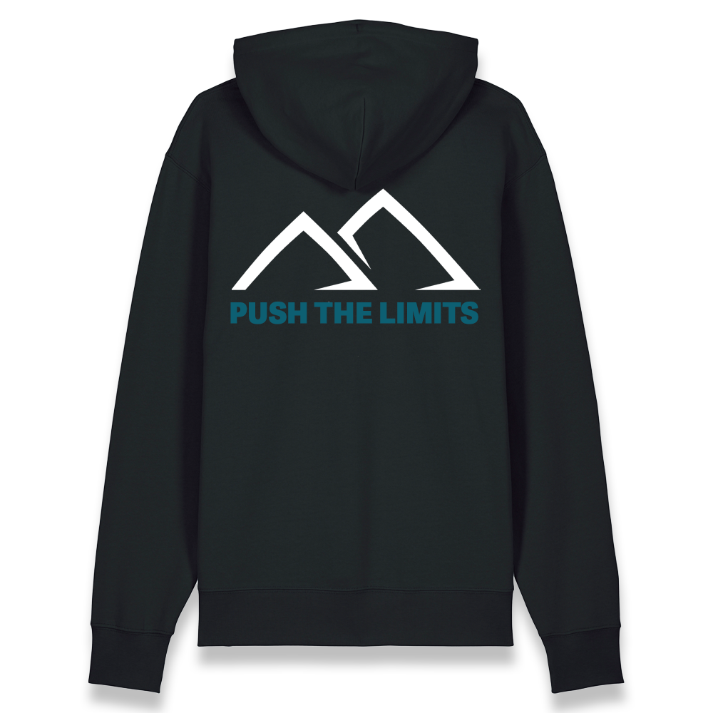 Push The Limits Graphic Hoodie