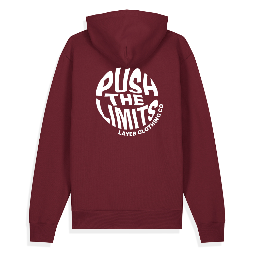 Push The Limits Tide Hoodie