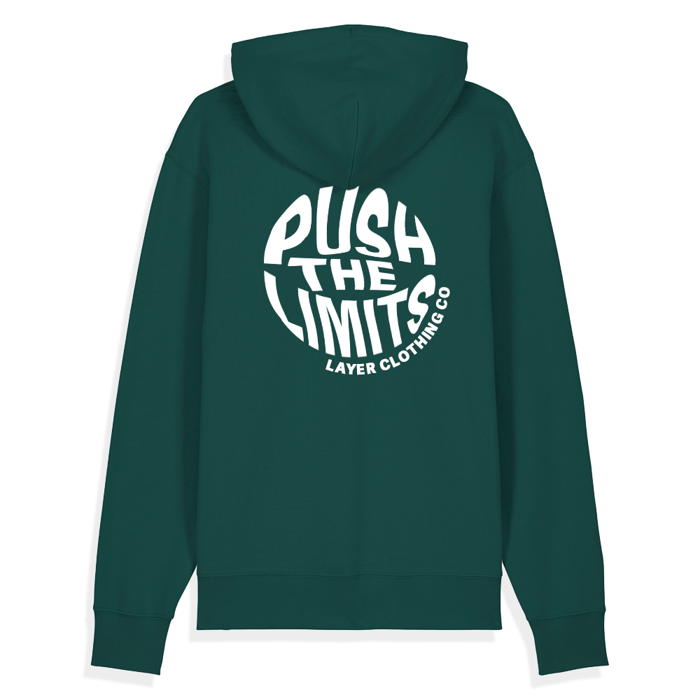 Push The Limits Tide Hoodie