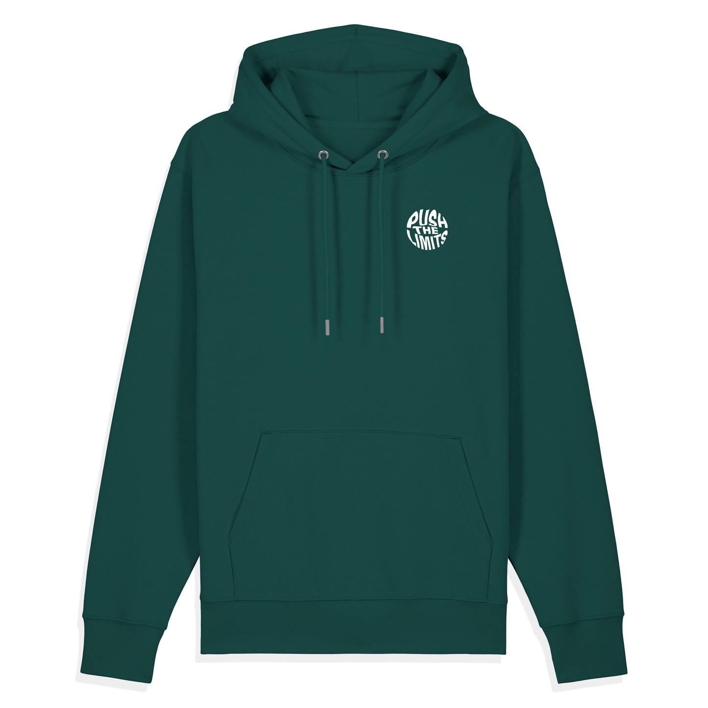 Push The Limits Tide Hoodie