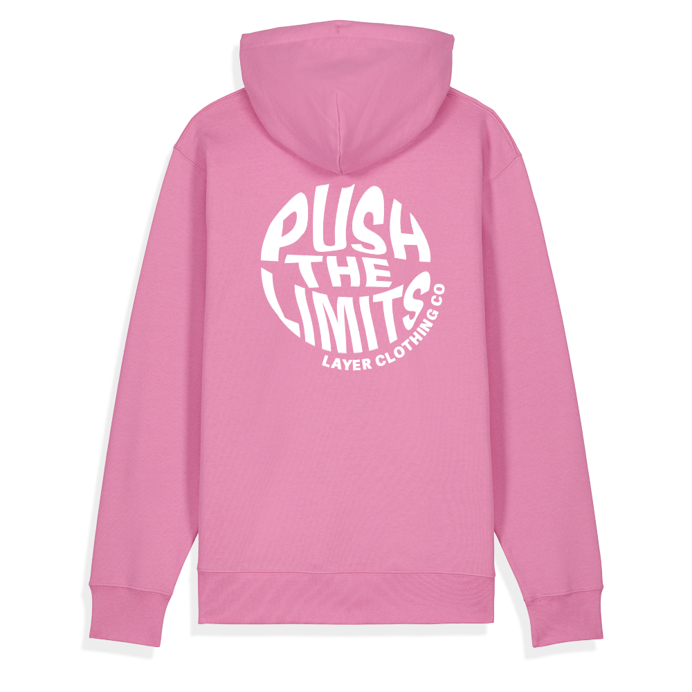 Push The Limits Tide Hoodie