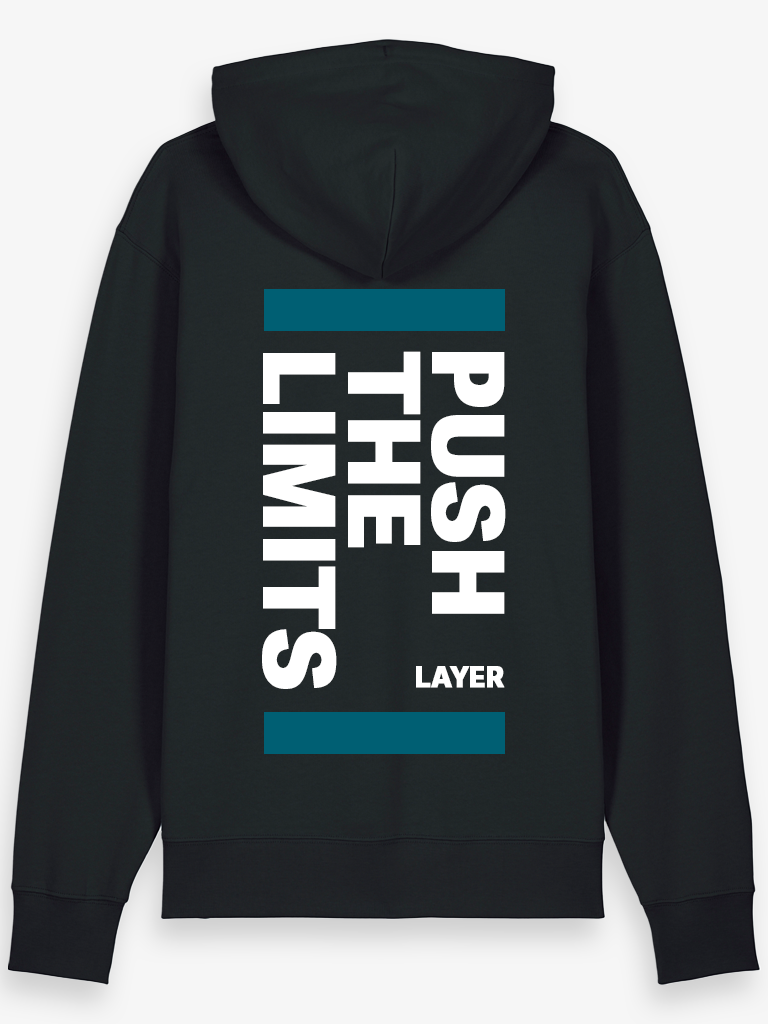 Push The Limits Vertical Hoodie