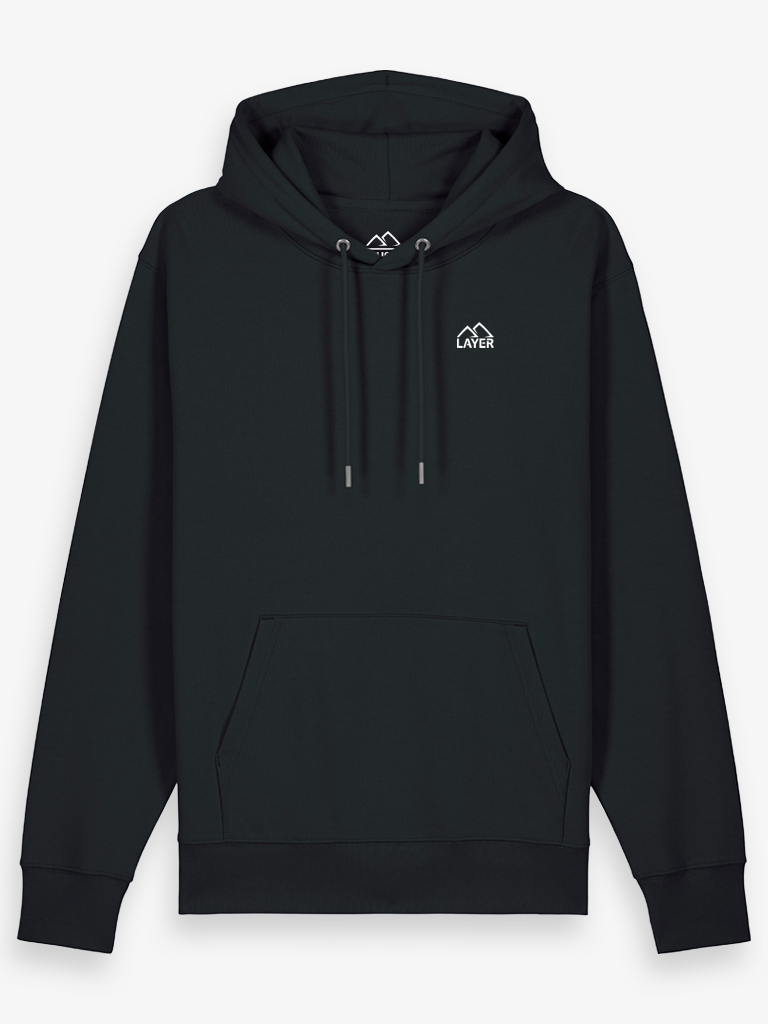 Push The Limits Vertical Hoodie