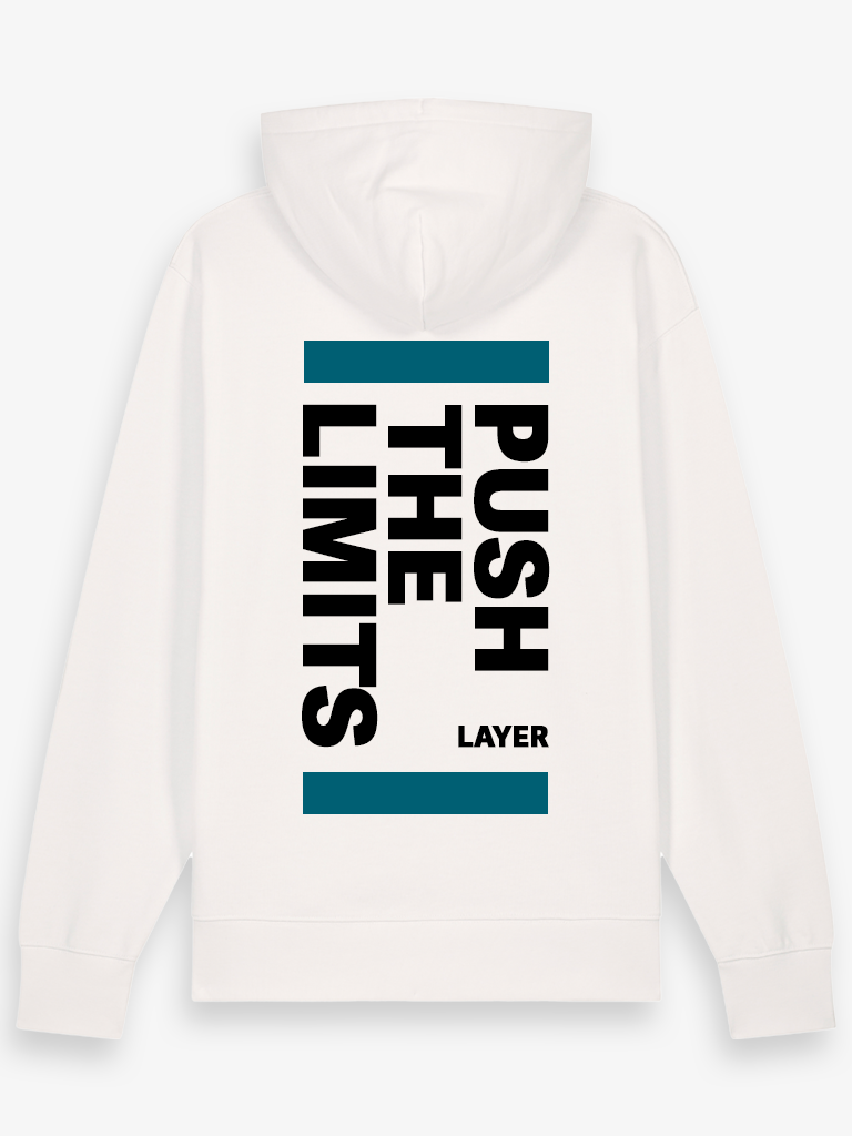 Push The Limits Vertical Hoodie